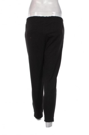 Pantaloni de femei Bershka, Mărime M, Culoare Negru, Preț 95,99 Lei