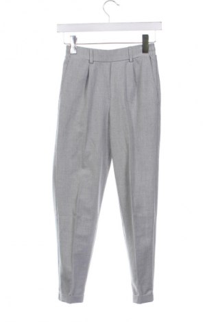 Damenhose Bershka, Größe XS, Farbe Grau, Preis € 8,99