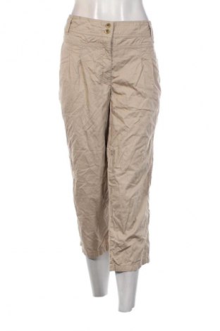 Damenhose Best Connections, Größe L, Farbe Beige, Preis 10,49 €