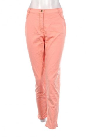 Pantaloni de femei Betty Barclay, Mărime XL, Culoare Portocaliu, Preț 102,99 Lei