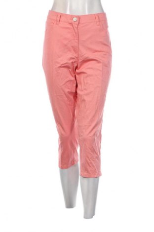 Pantaloni de femei Bexleys, Mărime XL, Culoare Roz, Preț 67,99 Lei