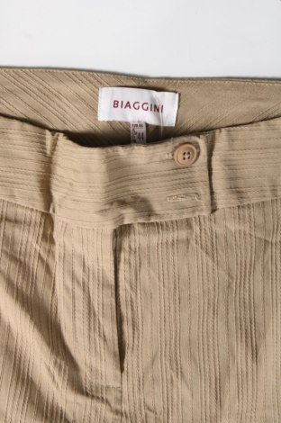 Damenhose Biaggini, Größe XL, Farbe Beige, Preis € 20,49