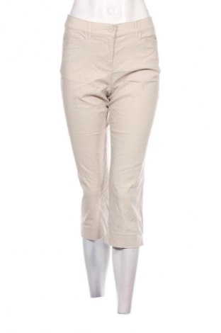 Damenhose Biaggini, Größe M, Farbe Beige, Preis € 20,49