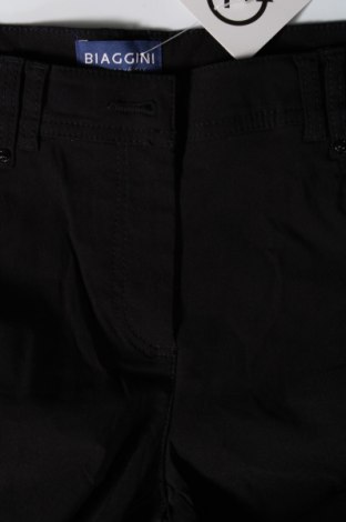 Pantaloni de femei Biaggini, Mărime M, Culoare Negru, Preț 28,99 Lei