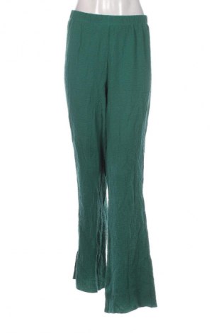 Pantaloni de femei Bik Bok, Mărime XL, Culoare Verde, Preț 67,99 Lei