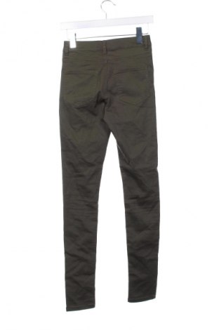 Pantaloni de femei Bik Bok, Mărime XS, Culoare Verde, Preț 28,99 Lei