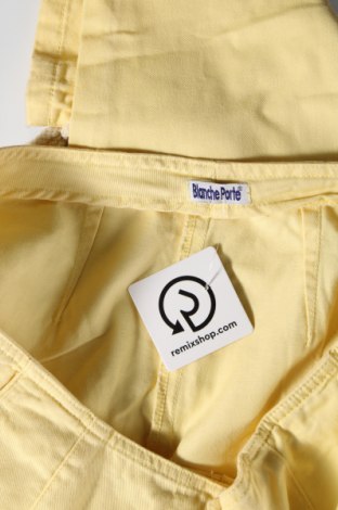 Damenhose Blancheporte, Größe XL, Farbe Gelb, Preis € 9,49