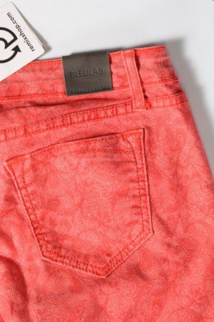 Damenhose Bleulab, Größe L, Farbe Rot, Preis € 11,49