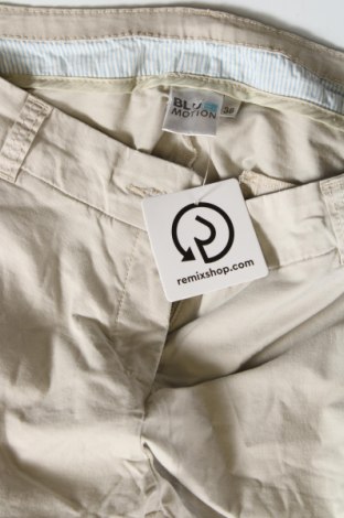 Pantaloni de femei Blue Motion, Mărime M, Culoare Bej, Preț 33,99 Lei