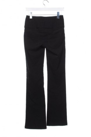 Pantaloni de femei Body Flirt, Mărime XS, Culoare Negru, Preț 38,99 Lei