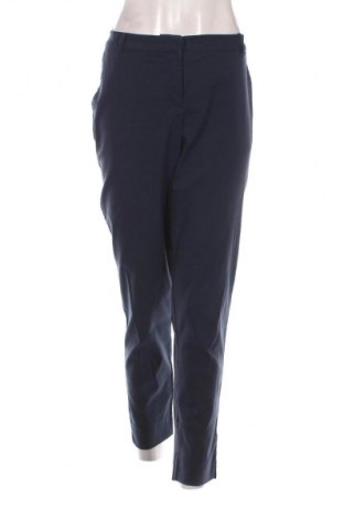 Pantaloni de femei Body Flirt, Mărime L, Culoare Albastru, Preț 44,99 Lei