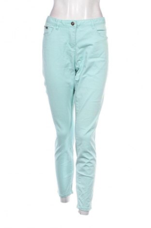 Pantaloni de femei Body Flirt, Mărime XL, Culoare Albastru, Preț 44,99 Lei