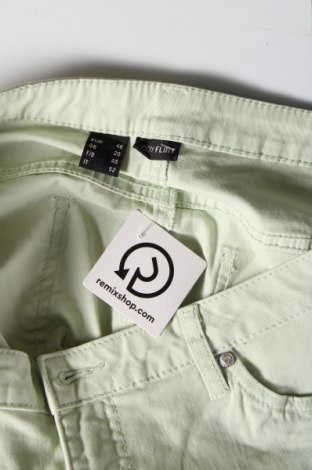 Pantaloni de femei Body Flirt, Mărime XXL, Culoare Verde, Preț 33,99 Lei