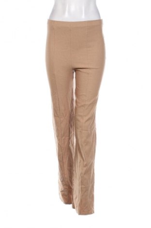 Damenhose Boohoo, Größe S, Farbe Beige, Preis € 20,49