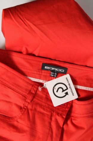 Damenhose Bordo, Größe M, Farbe Rot, Preis € 8,99