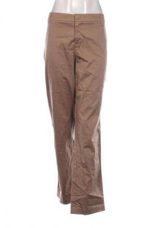 Damenhose Boysen's, Größe XXL, Farbe Braun, Preis 10,49 €