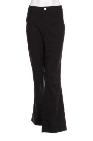 Pantaloni de femei Bpc Bonprix Collection, Mărime XXL, Culoare Negru, Preț 33,99 Lei