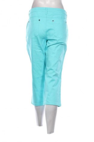 Pantaloni de femei Bpc Bonprix Collection, Mărime L, Culoare Albastru, Preț 28,99 Lei