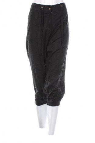 Pantaloni de femei Bpc Bonprix Collection, Mărime L, Culoare Negru, Preț 95,99 Lei