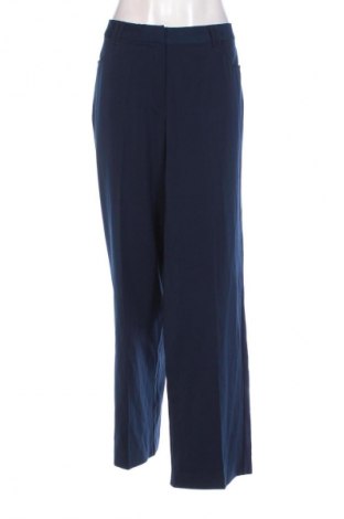 Pantaloni de femei Bpc Bonprix Collection, Mărime L, Culoare Albastru, Preț 36,99 Lei