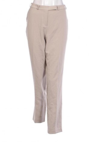 Pantaloni de femei Bpc Bonprix Collection, Mărime L, Culoare Bej, Preț 33,99 Lei