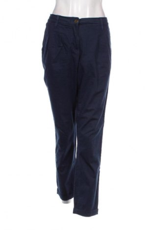 Pantaloni de femei Bpc Bonprix Collection, Mărime XL, Culoare Albastru, Preț 74,35 Lei