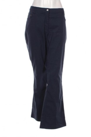 Pantaloni de femei Bpc Bonprix Collection, Mărime XL, Culoare Albastru, Preț 85,87 Lei