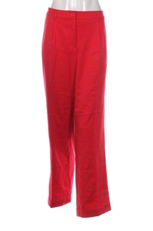 Damenhose Bpc Bonprix Collection, Größe XL, Farbe Rot, Preis 9,49 €