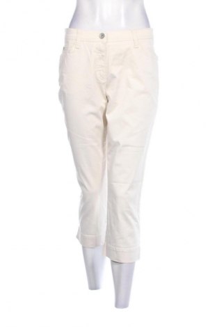 Damenhose Brax, Größe M, Farbe Beige, Preis 7,99 €