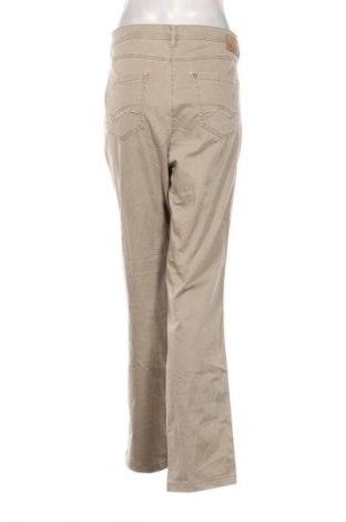 Damenhose Brax, Größe XL, Farbe Beige, Preis € 15,49