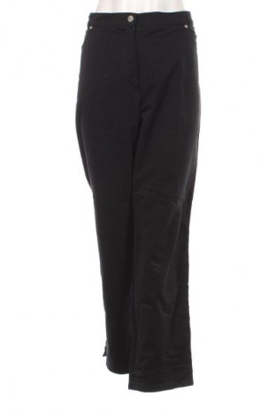 Damenhose Brax, Größe XXL, Farbe Schwarz, Preis 17,99 €