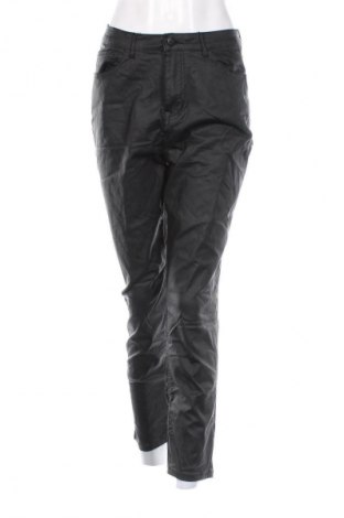 Pantaloni de femei Bubbleroom, Mărime L, Culoare Negru, Preț 31,99 Lei