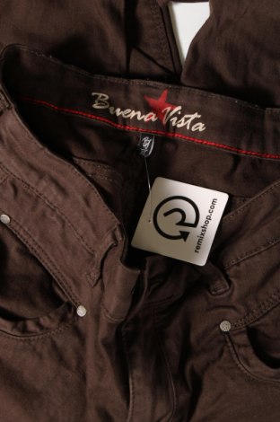 Pantaloni de femei Buena Vista, Mărime S, Culoare Maro, Preț 134,99 Lei