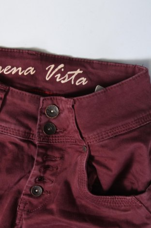 Damenhose Buena Vista, Größe XXS, Farbe Rot, Preis 11,99 €