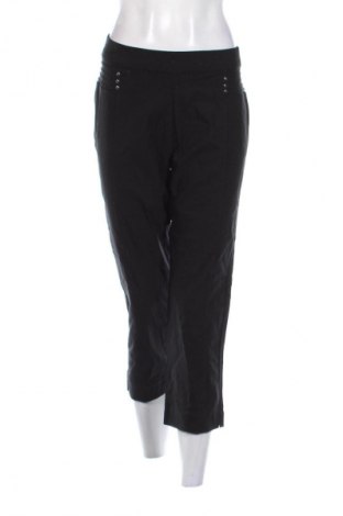 Pantaloni de femei C&A, Mărime M, Culoare Negru, Preț 34,99 Lei