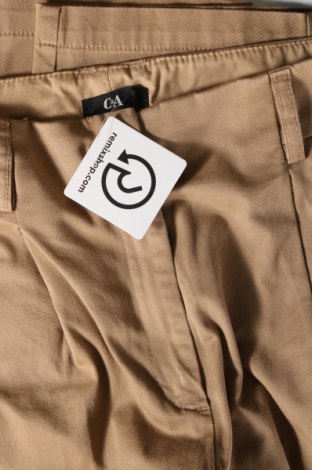 Damenhose C&A, Größe L, Farbe Beige, Preis € 8,49