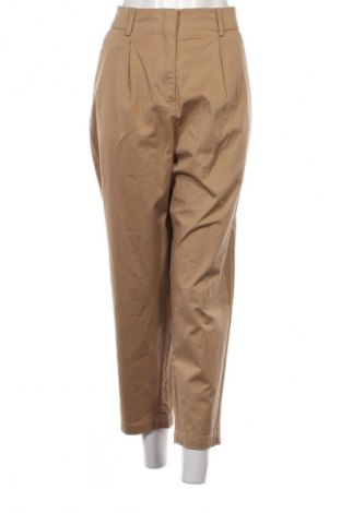 Damenhose C&A, Größe L, Farbe Beige, Preis € 8,49