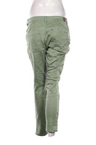 Pantaloni de femei C.Ro, Mărime L, Culoare Verde, Preț 60,99 Lei