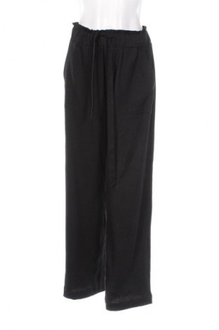 Pantaloni de femei C&S, Mărime L, Culoare Negru, Preț 67,99 Lei