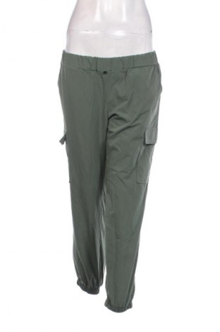 Pantaloni de femei CBR, Mărime M, Culoare Verde, Preț 34,99 Lei