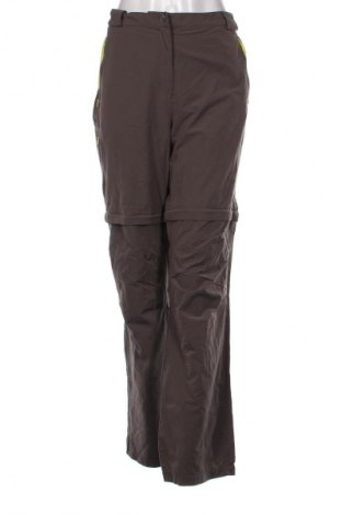 Pantaloni de femei CMP, Mărime XL, Culoare Verde, Preț 67,99 Lei