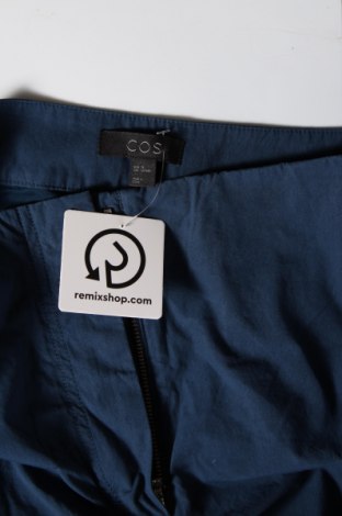 Damenhose COS, Größe S, Farbe Blau, Preis 31,71 €