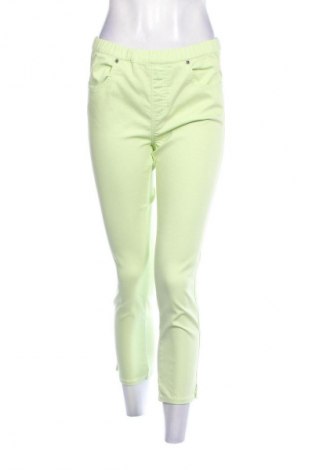 Pantaloni de femei Cafe Latte, Mărime M, Culoare Verde, Preț 68,99 Lei