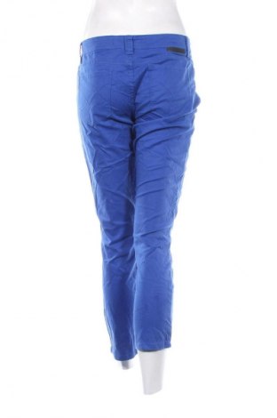 Pantaloni de femei Calvin Klein Jeans, Mărime M, Culoare Albastru, Preț 46,99 Lei