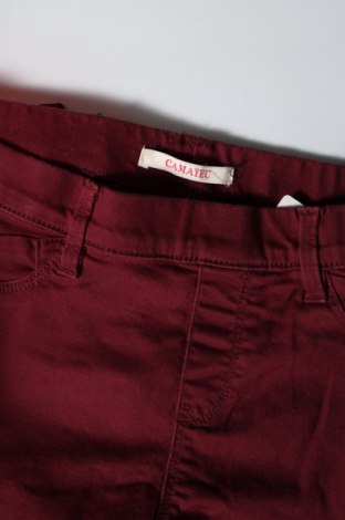 Damenhose Camaieu, Größe S, Farbe Rot, Preis € 5,49