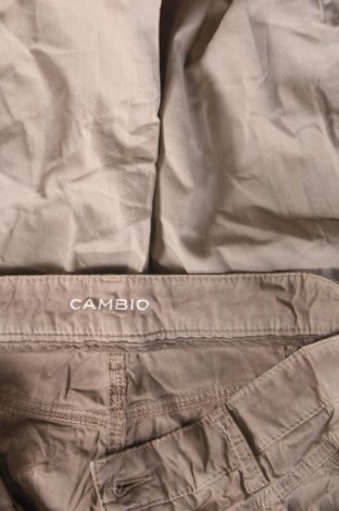 Damenhose Cambio, Größe M, Farbe Beige, Preis € 17,99