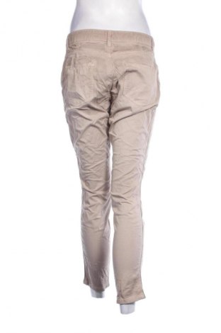 Damenhose Cambio, Größe M, Farbe Beige, Preis 19,99 €