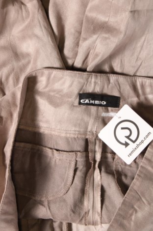 Damenhose Cambio, Größe L, Farbe Grau, Preis 21,99 €