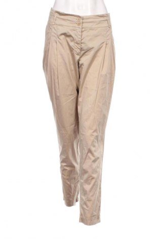 Damenhose Cambio, Größe L, Farbe Beige, Preis 32,00 €