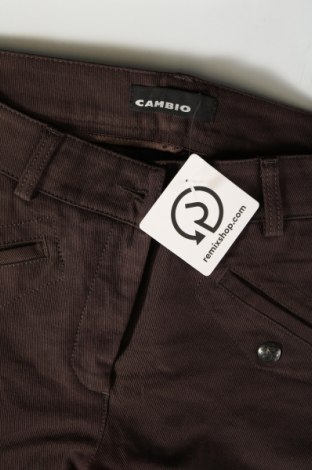 Damenhose Cambio, Größe S, Farbe Braun, Preis 7,99 €